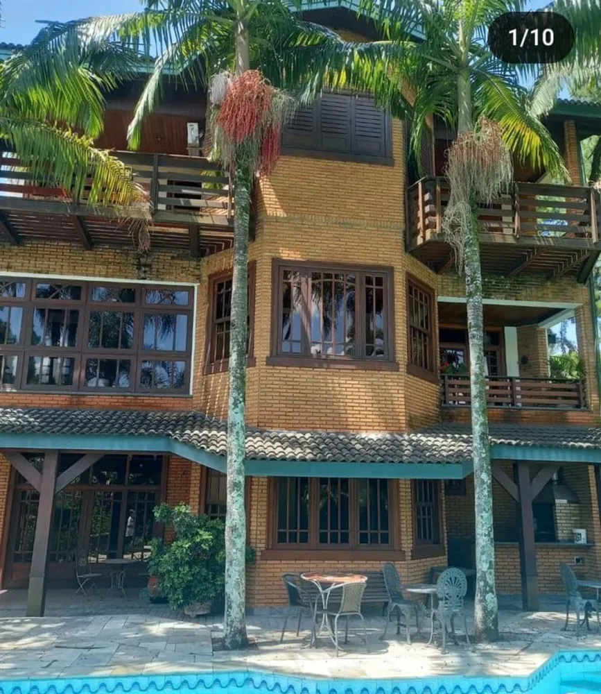 Casa, 5 quartos, 845 m² - Foto 11
