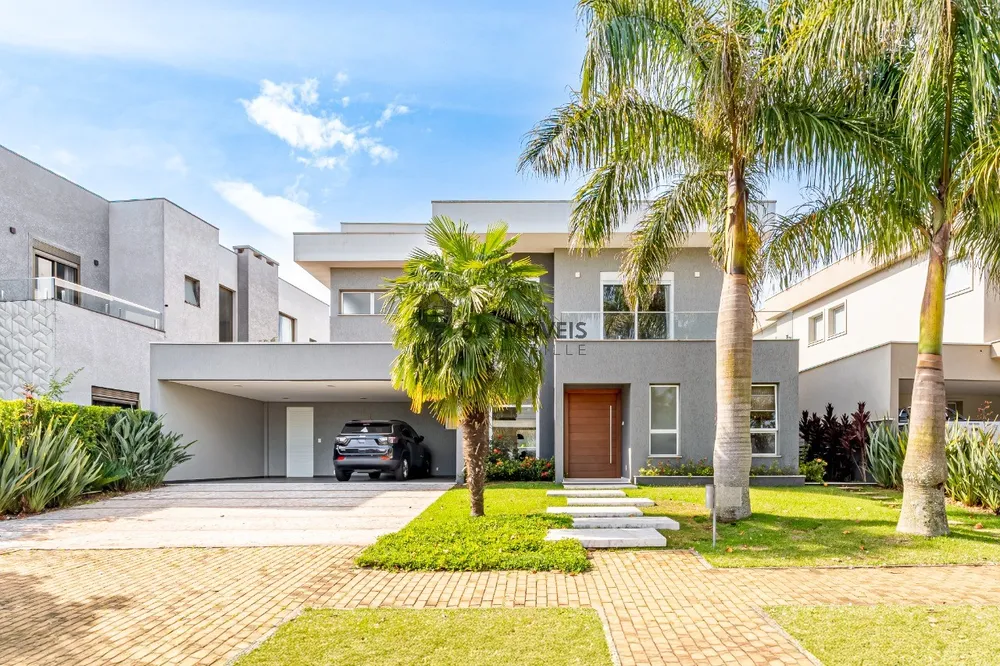 Casa, 3 quartos, 370 m² - Foto 1