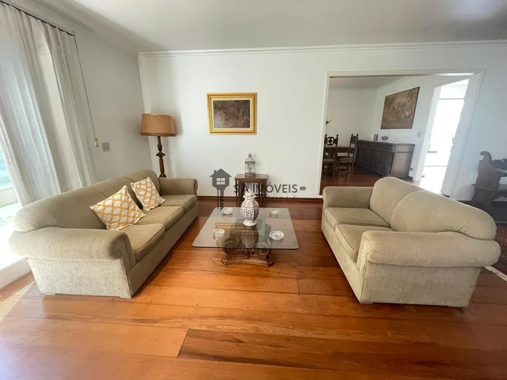 Casa, 4 quartos, 600 m² - Foto 1