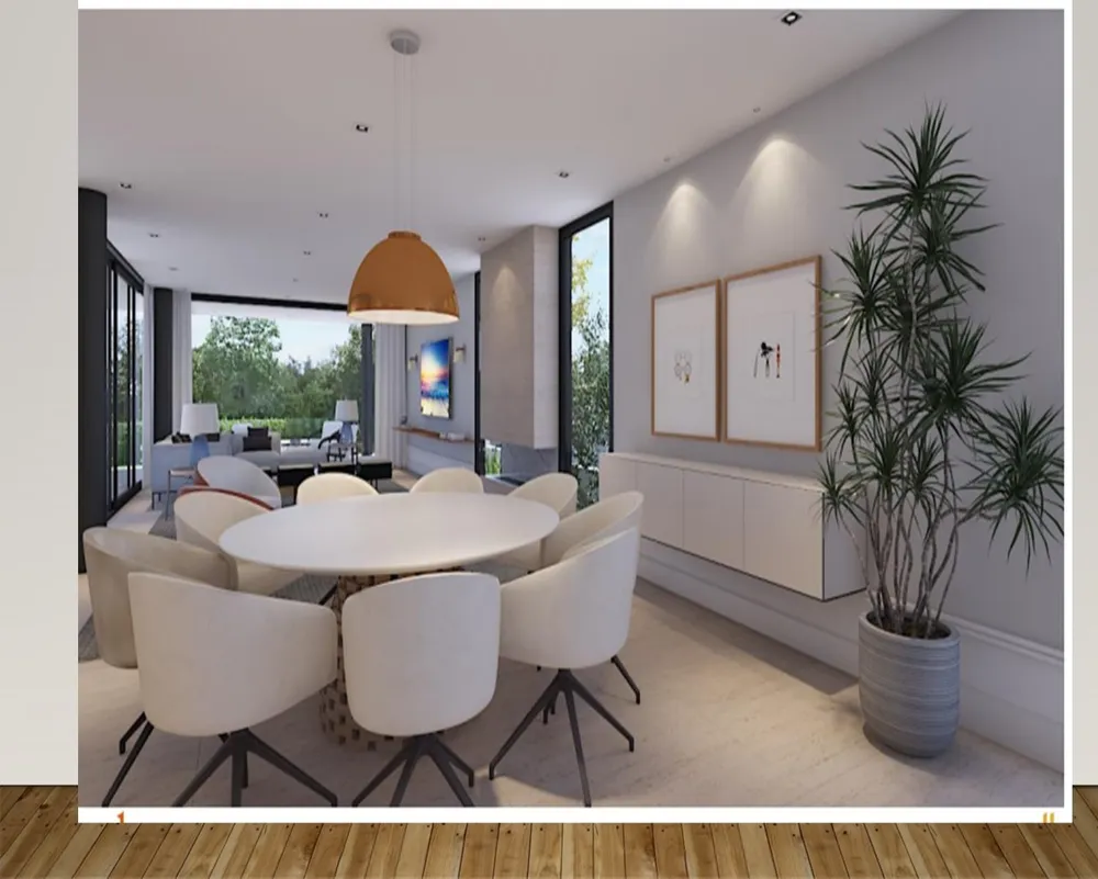 Casa, 4 quartos, 604 m² - Foto 6