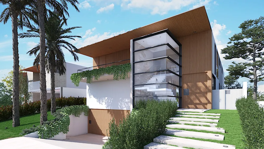 Casa, 4 quartos, 604 m² - Foto 1