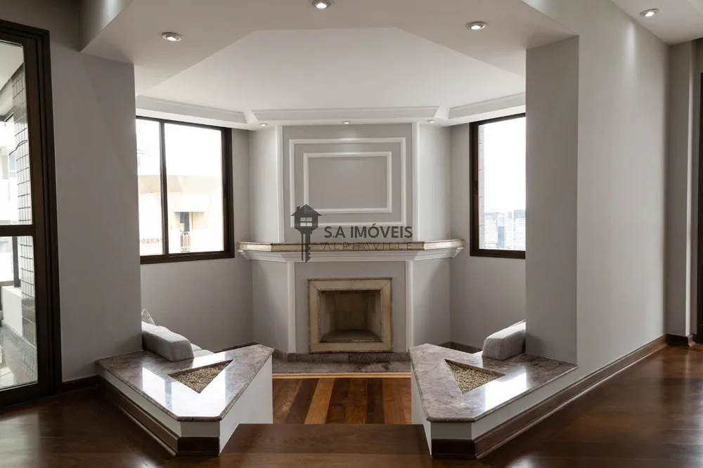 Apartamento, 3 quartos, 288 m² - Foto 1