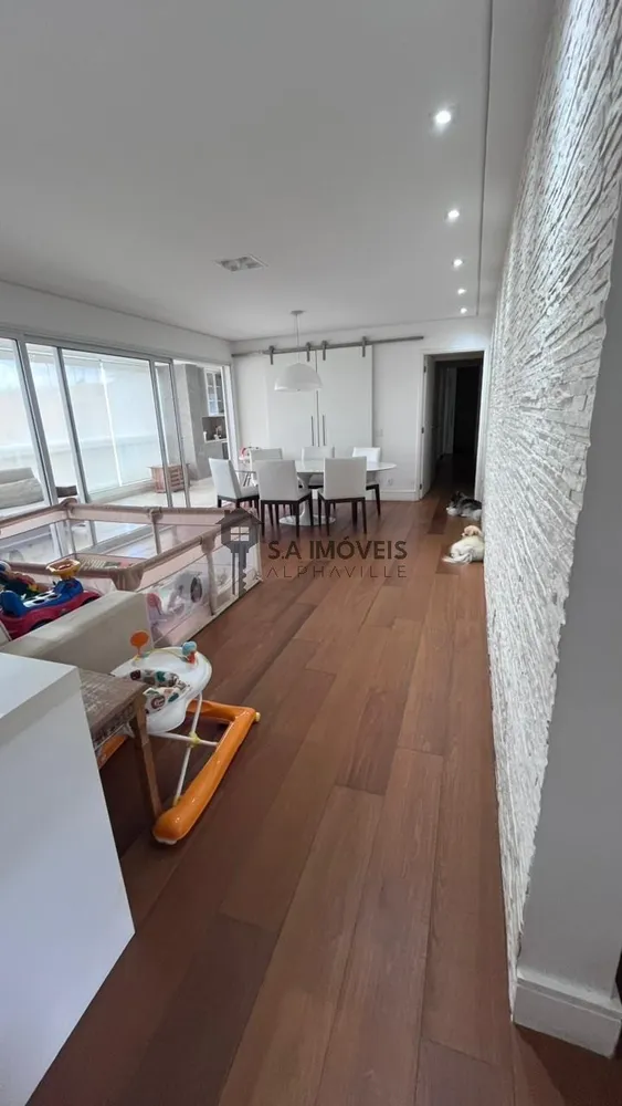 Apartamento, 3 quartos, 196 m² - Foto 2