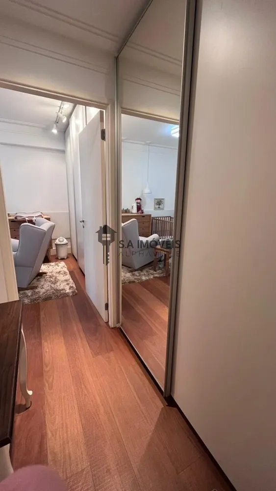 Apartamento, 3 quartos, 196 m² - Foto 5