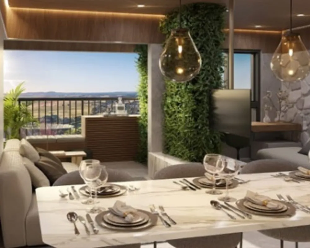 Apartamento, 2 quartos, 78 m² - Foto 1