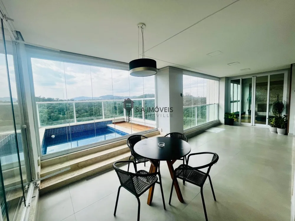 Apartamento, 4 quartos, 367 m² - Foto 5