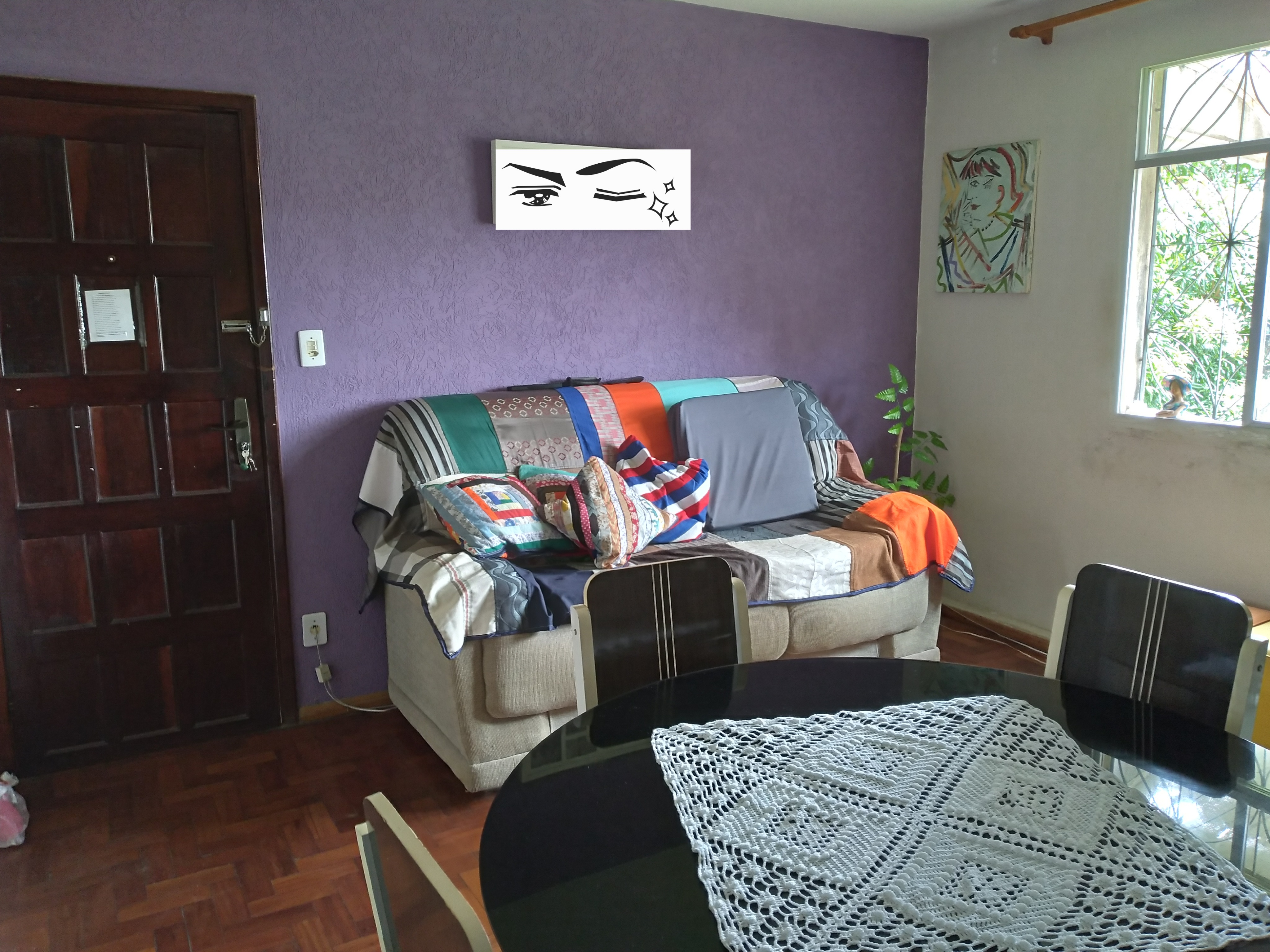 Apartamento à venda com 2 quartos, 59m² - Foto 1