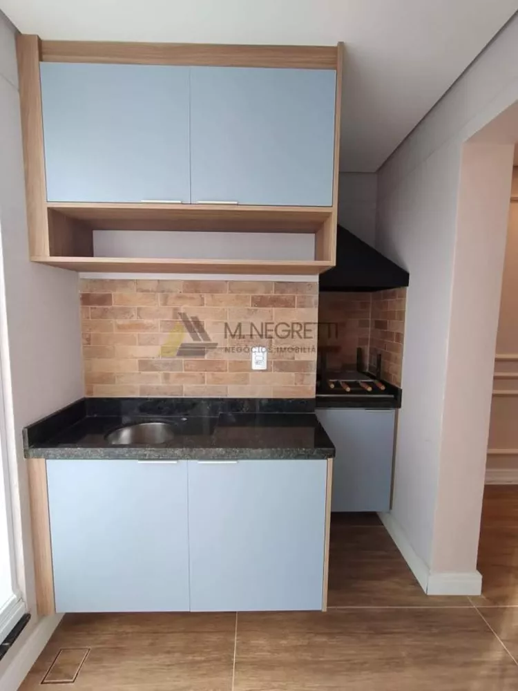 Apartamento à venda com 2 quartos, 64m² - Foto 2