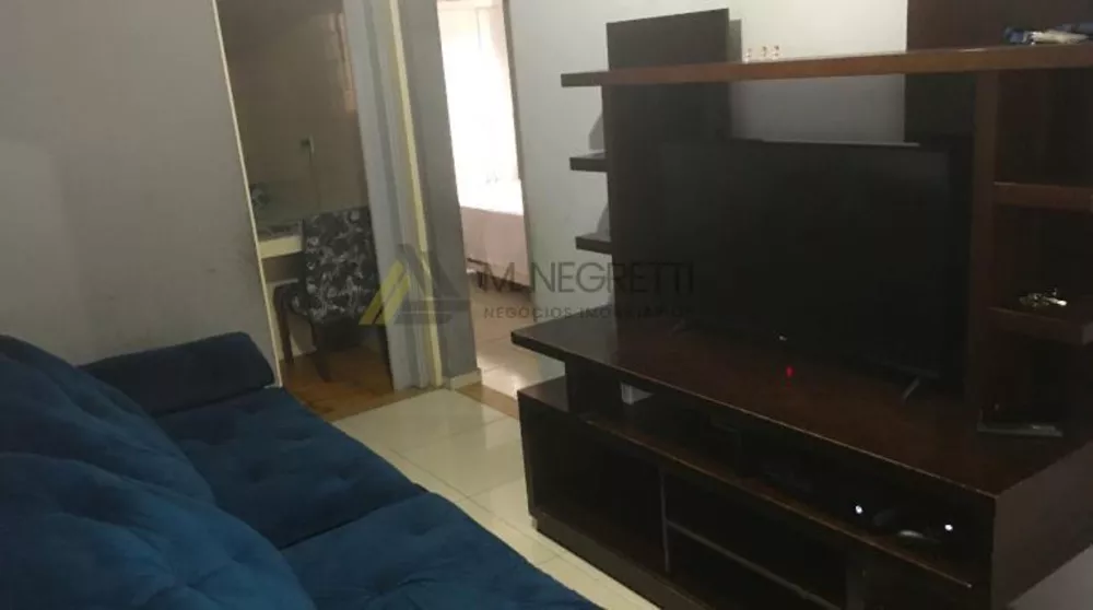 Apartamento à venda com 2 quartos, 60m² - Foto 1