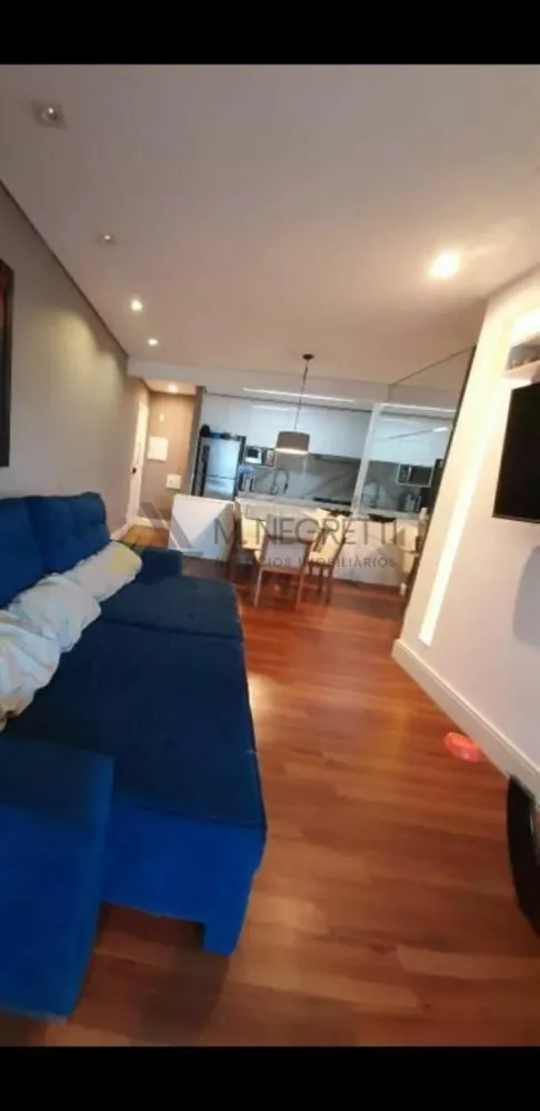 Apartamento à venda com 3 quartos, 94m² - Foto 2