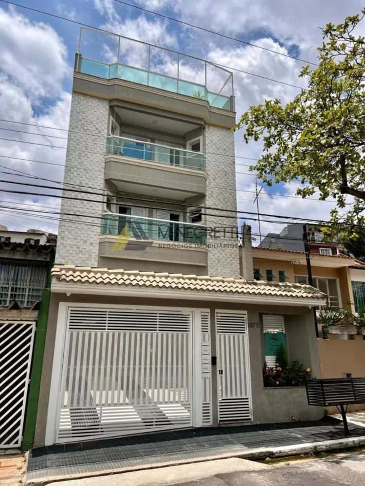 Apartamento à venda com 3 quartos, 90m² - Foto 1