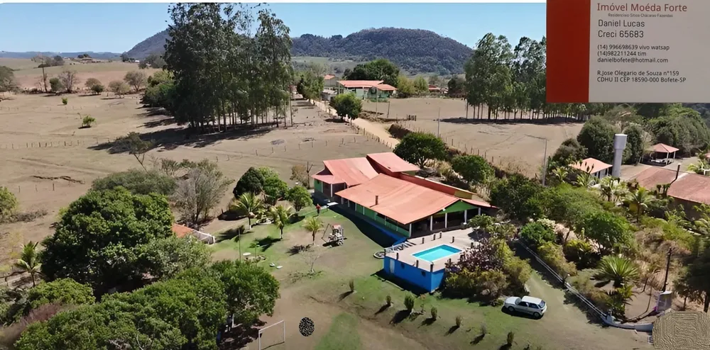 Chácara, 7 quartos, 10000 m² - Foto 2