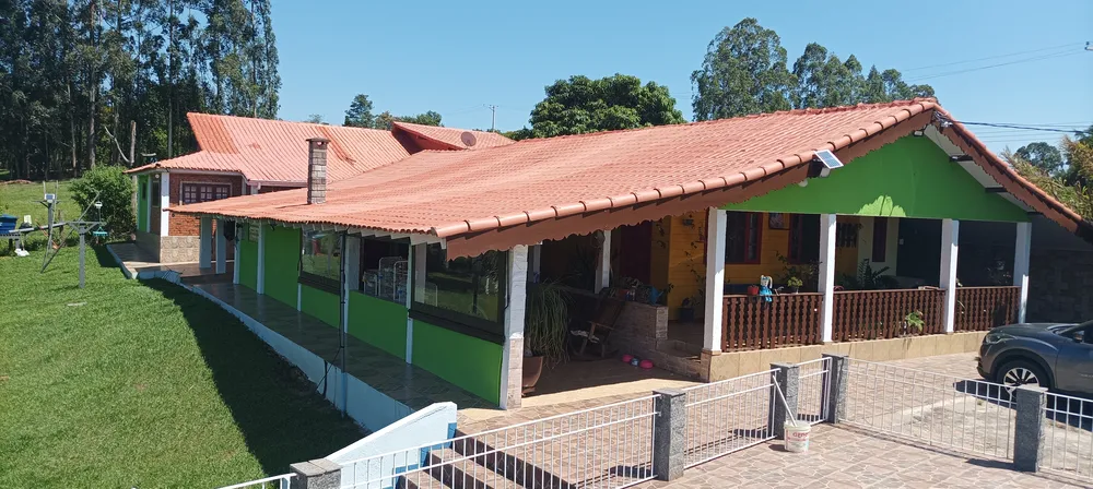 Chácara, 7 quartos, 10000 m² - Foto 4