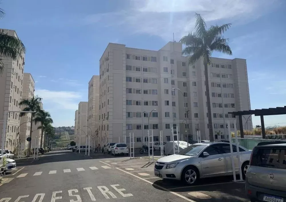 Apartamento, 2 quartos, 43 m² - Foto 1