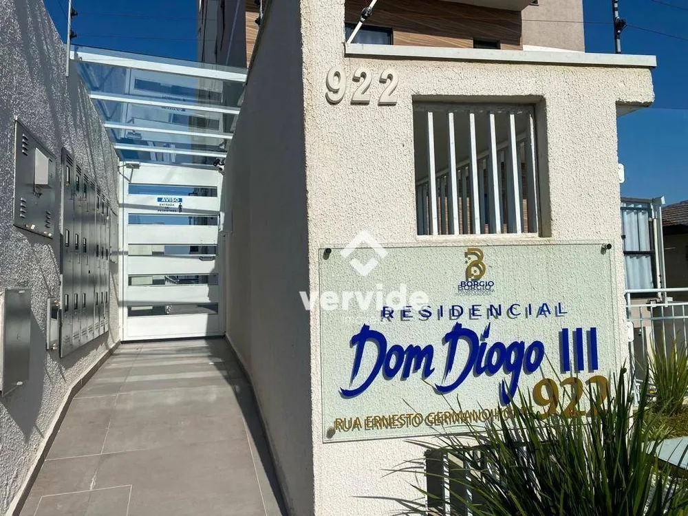Apartamento, 3 quartos, 59 m² - Foto 2