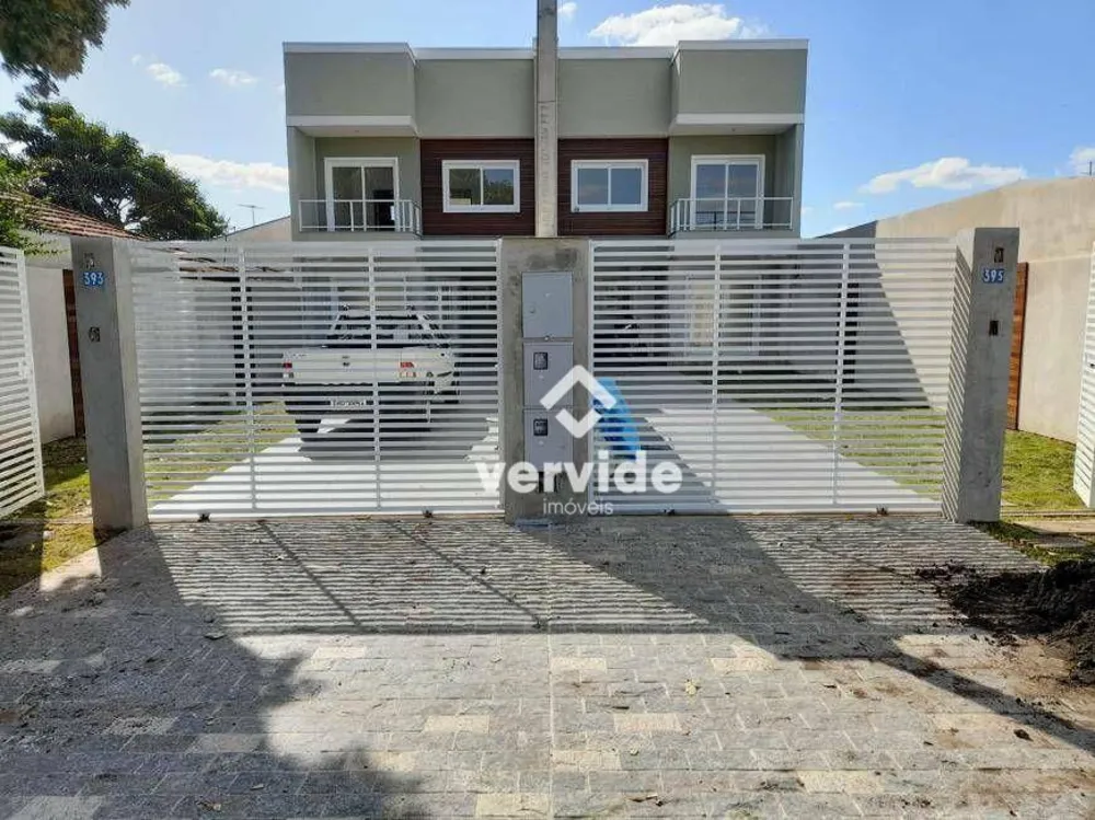 Sobrado, 3 quartos, 107 m² - Foto 2