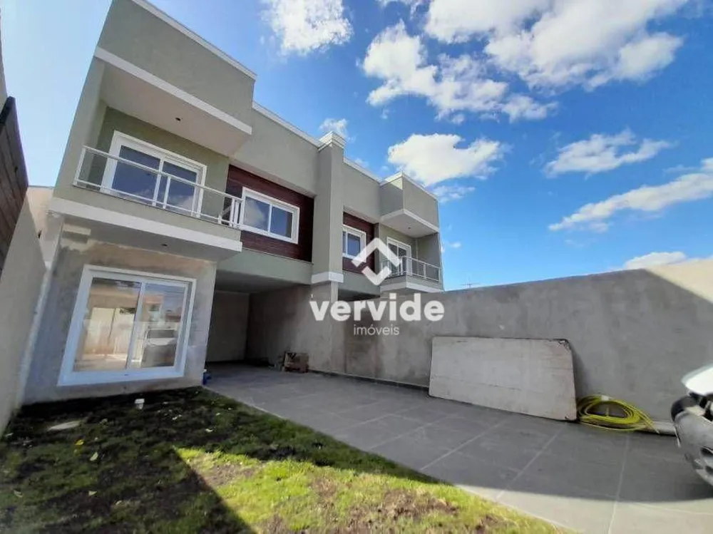 Sobrado, 3 quartos, 107 m² - Foto 1