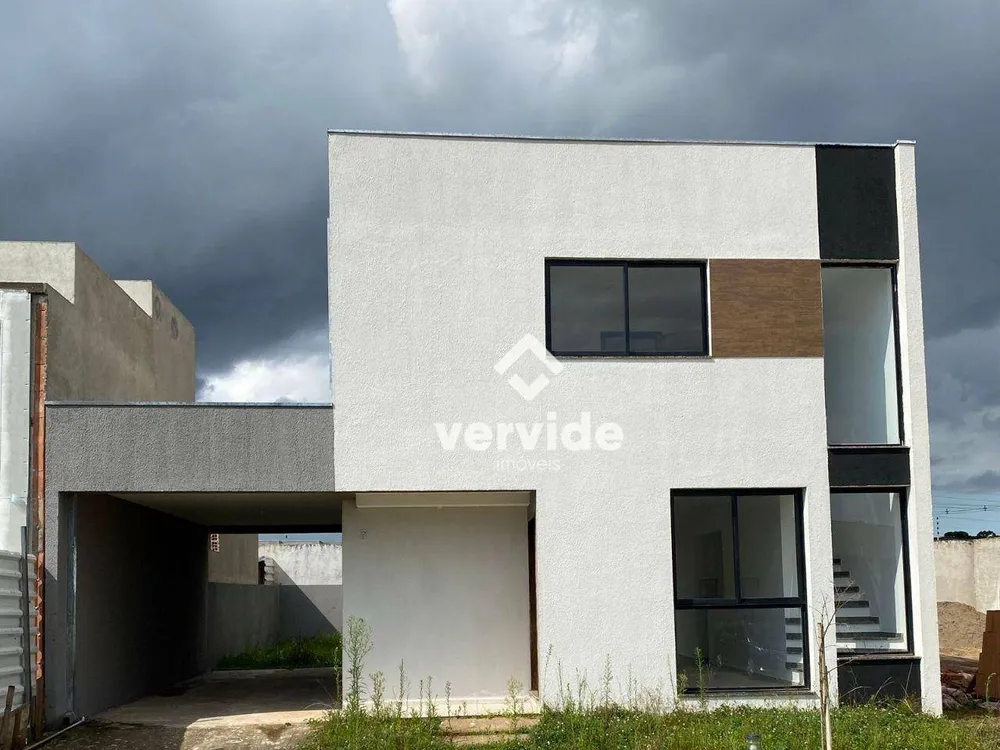 Sobrado, 3 quartos, 138 m² - Foto 1