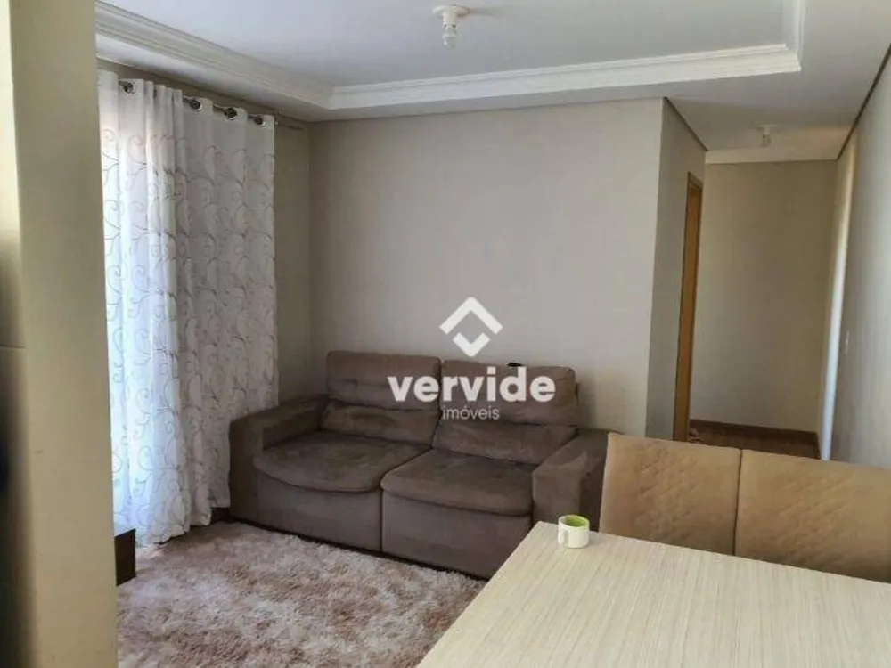 Apartamento, 3 quartos, 54 m² - Foto 2