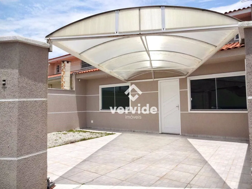 Sobrado, 3 quartos, 95 m² - Foto 3
