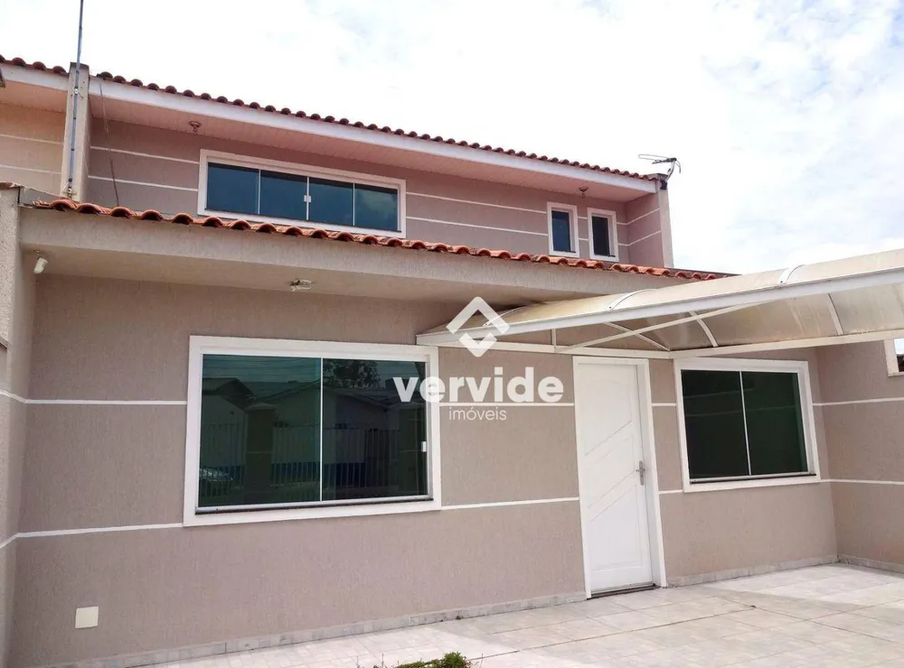 Sobrado, 3 quartos, 95 m² - Foto 2