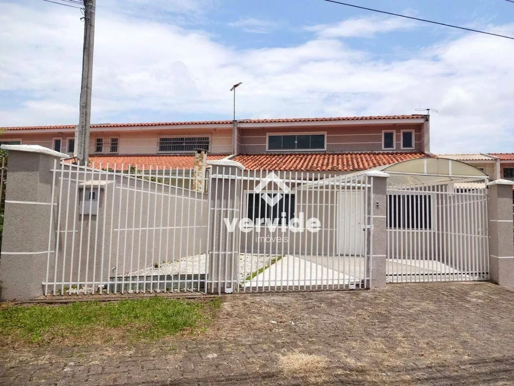 Sobrado, 3 quartos, 95 m² - Foto 1