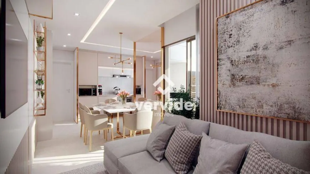 Apartamento, 3 quartos, 73 m² - Foto 2