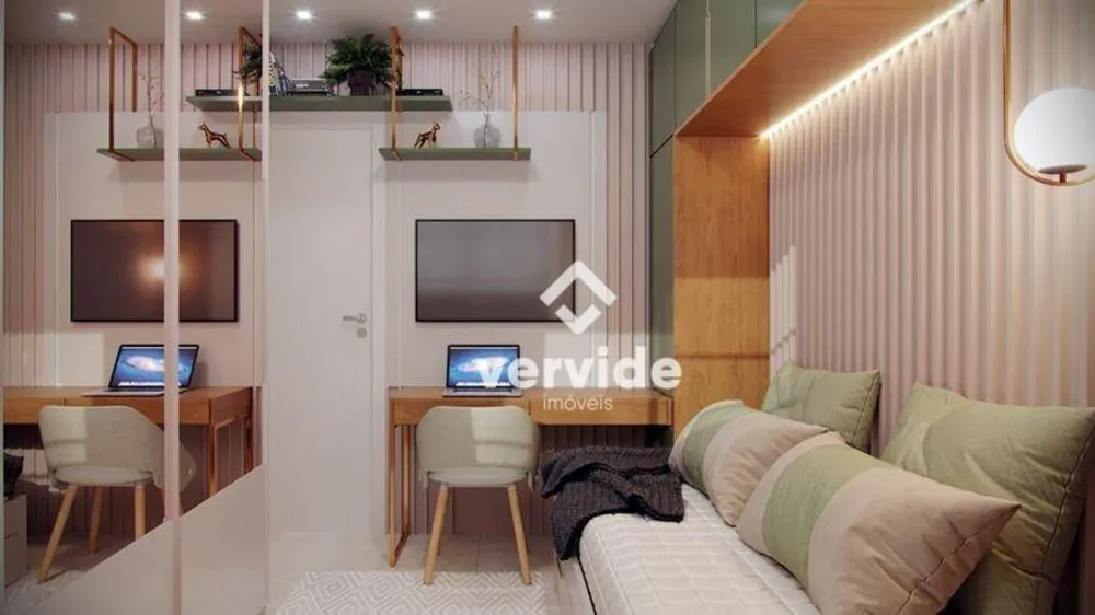 Apartamento, 3 quartos, 73 m² - Foto 4