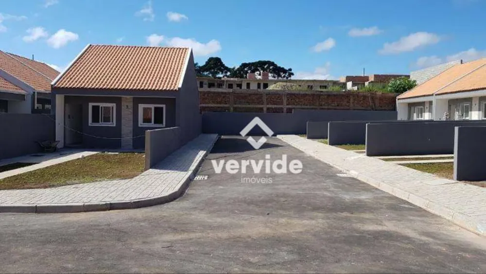 Casa, 2 quartos, 48 m² - Foto 2