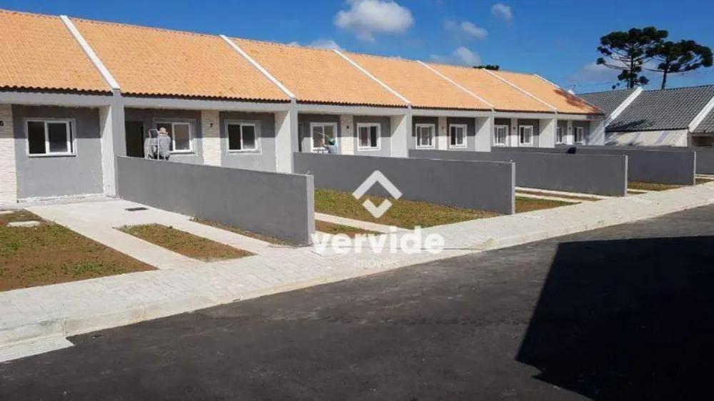 Casa, 2 quartos, 48 m² - Foto 3