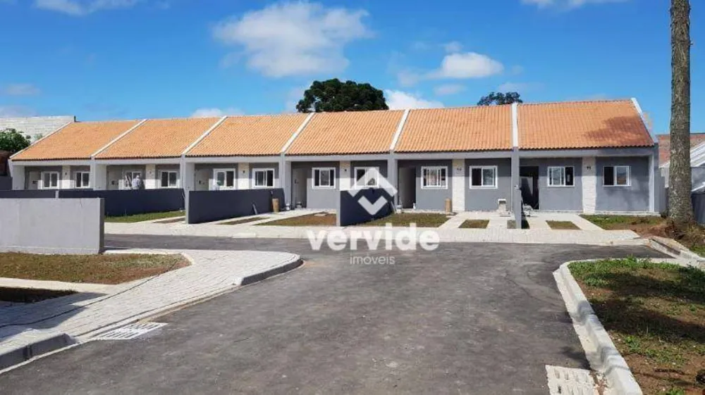 Casa, 2 quartos, 48 m² - Foto 1
