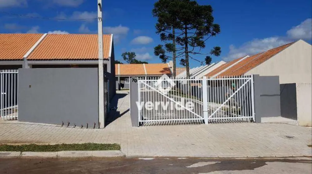 Casa, 2 quartos, 48 m² - Foto 4
