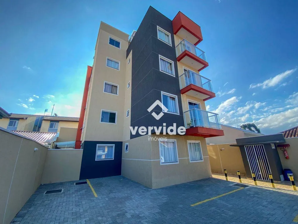 Apartamento, 2 quartos, 48 m² - Foto 1