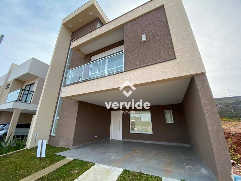 Sobrado, 3 quartos, 153 m² - Foto 1