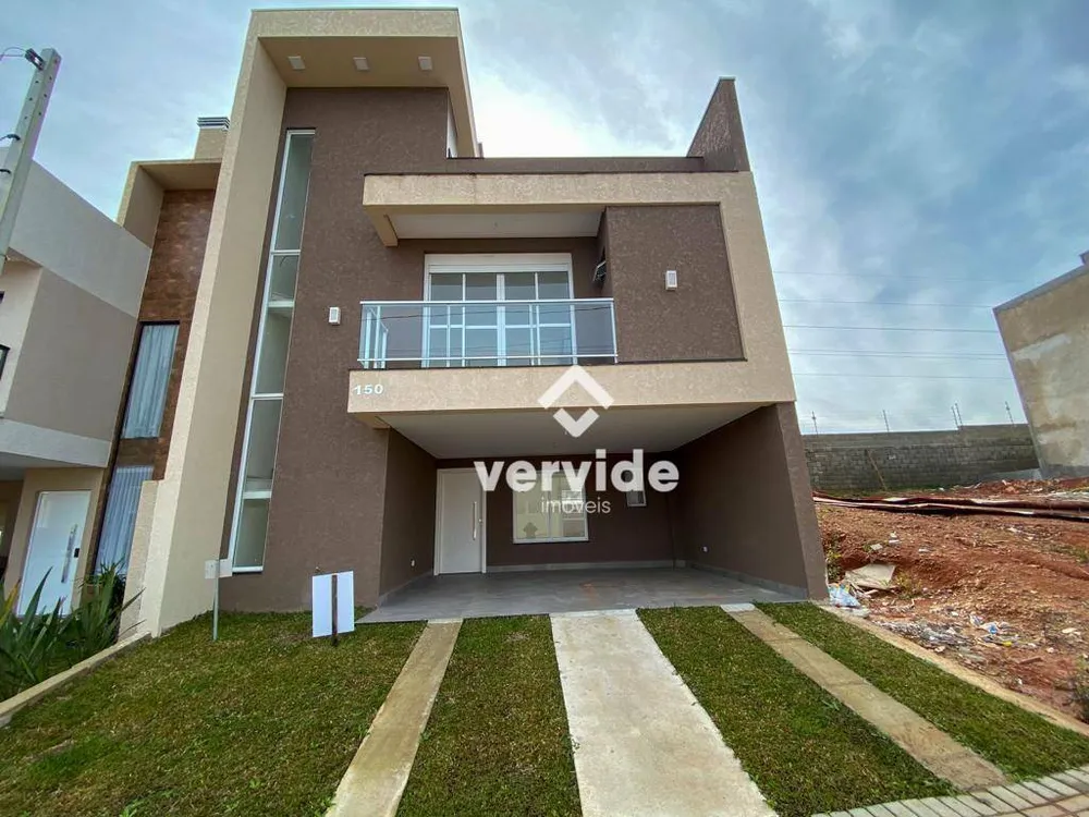 Sobrado, 3 quartos, 153 m² - Foto 2
