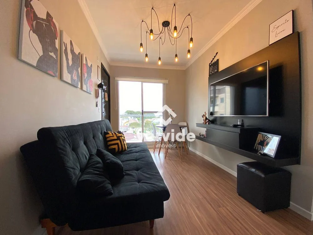 Apartamento, 2 quartos, 48 m² - Foto 2