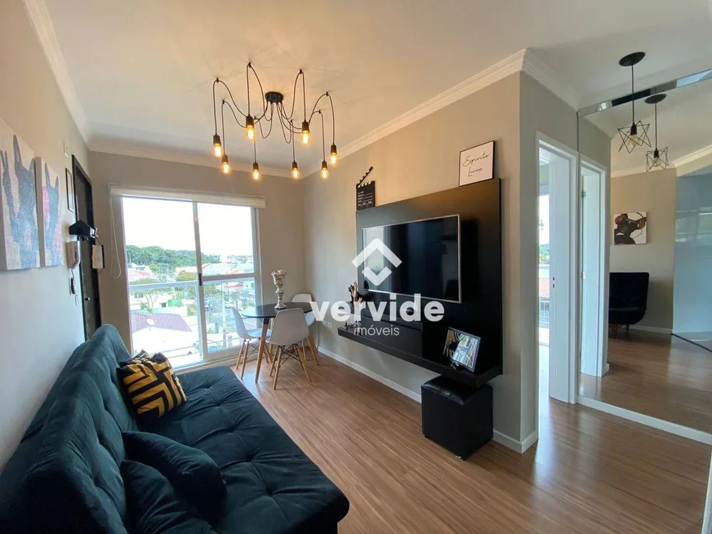 Apartamento, 2 quartos, 48 m² - Foto 1