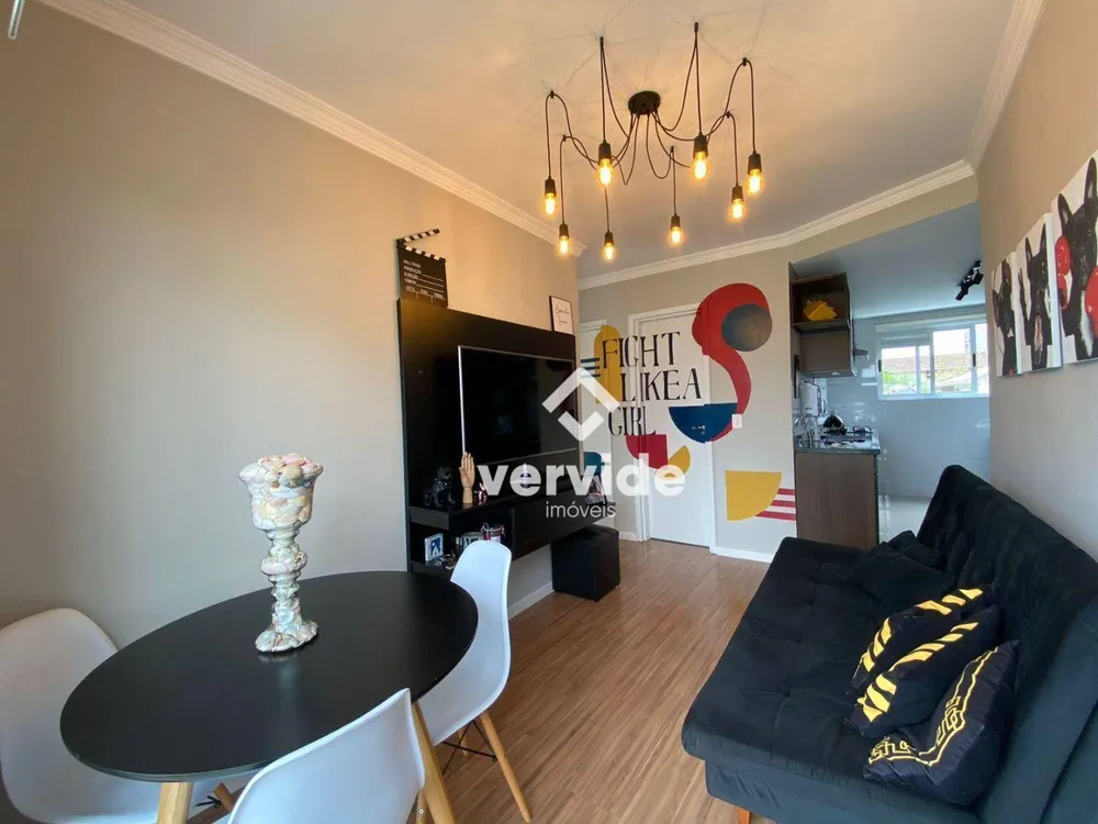 Apartamento, 2 quartos, 48 m² - Foto 4