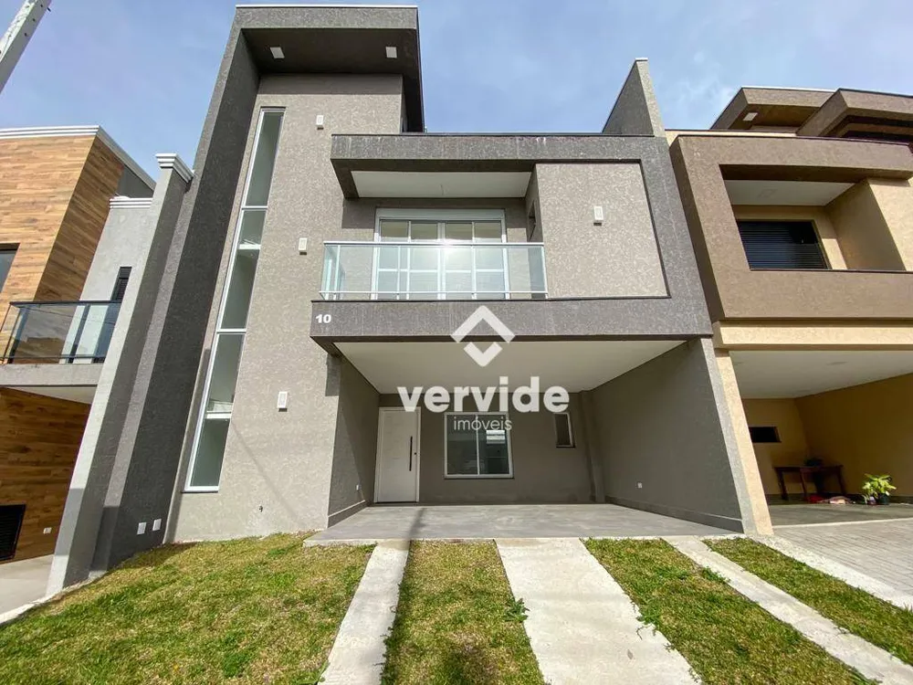 Sobrado, 3 quartos, 153 m² - Foto 1