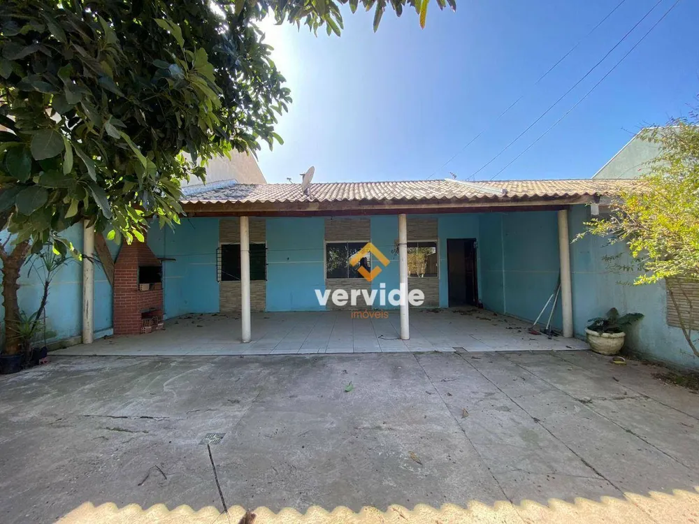 Casa, 3 quartos, 74 m² - Foto 1