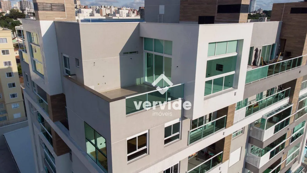 Cobertura, 2 quartos, 185 m² - Foto 1