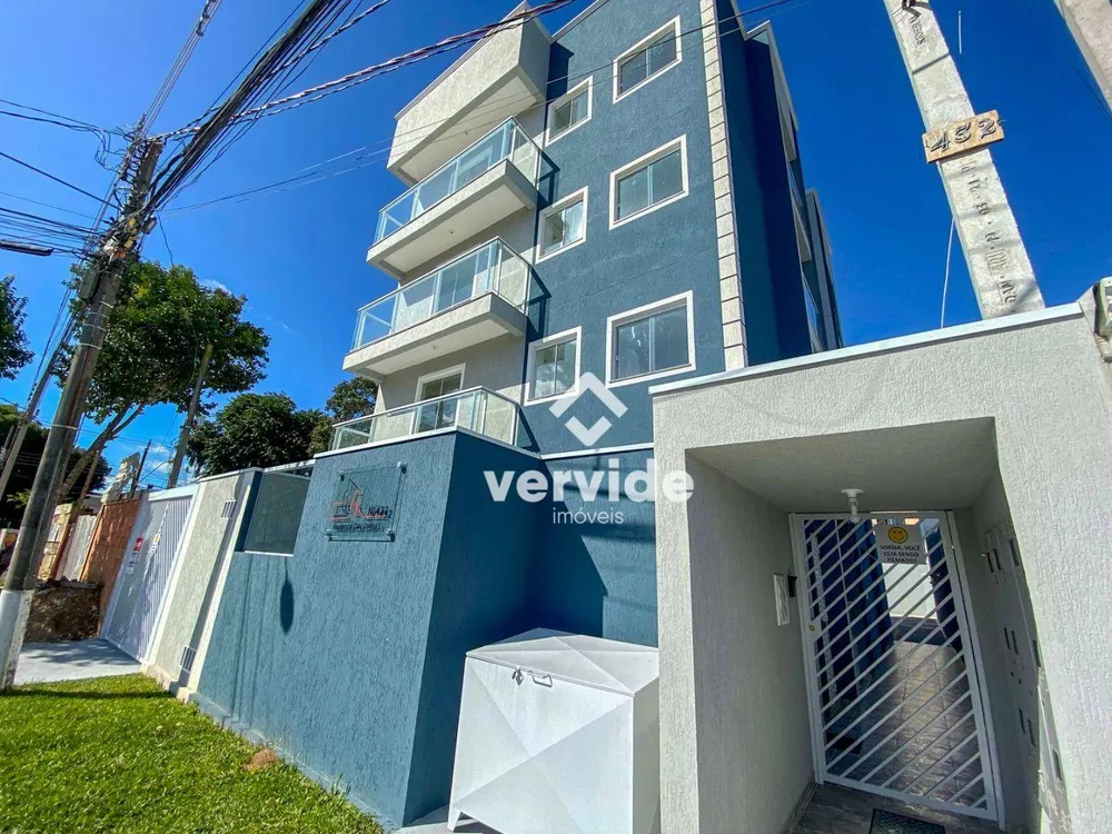 Apartamento, 2 quartos, 45 m² - Foto 1