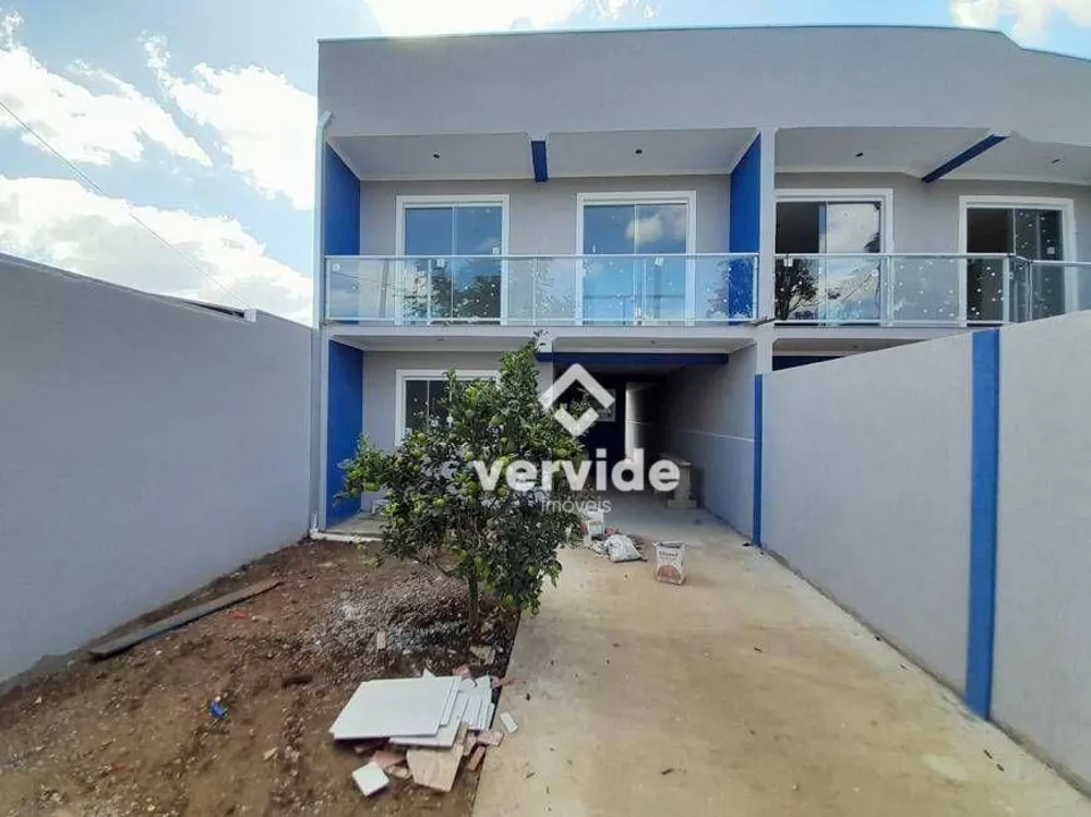 Sobrado, 3 quartos, 130 m² - Foto 1