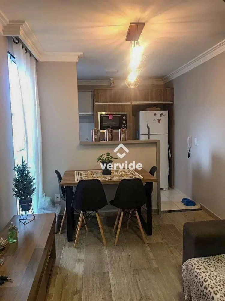 Apartamento, 2 quartos, 39 m² - Foto 2