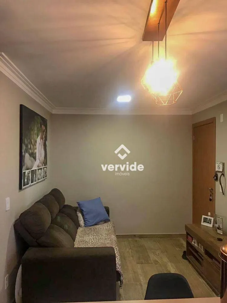 Apartamento, 2 quartos, 39 m² - Foto 4