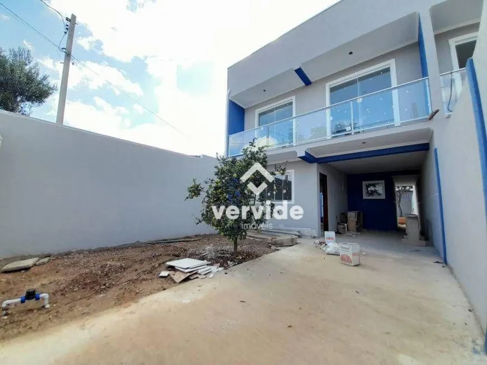 Sobrado, 3 quartos, 110 m² - Foto 1