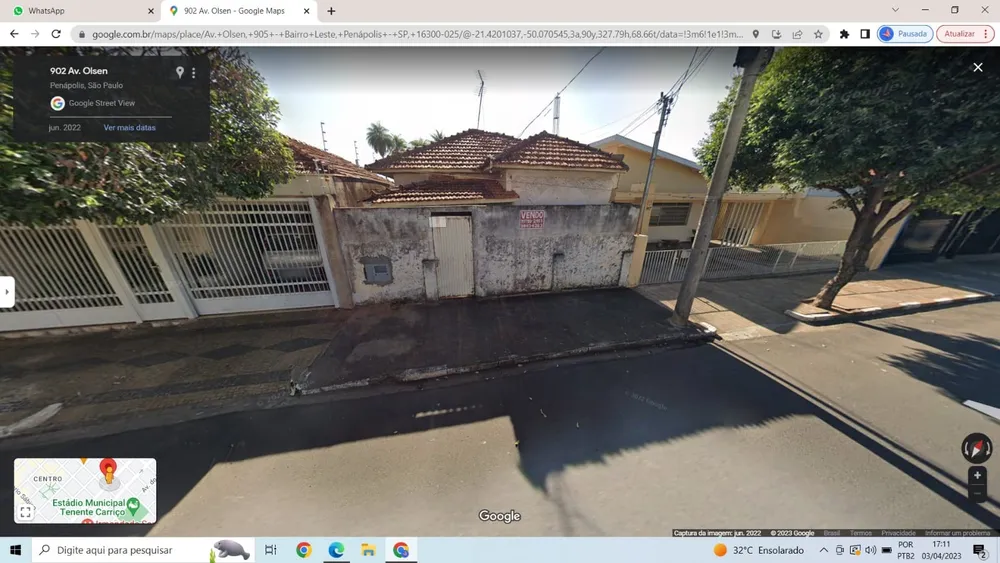 Casa, 1 quarto, 100 m² - Foto 1