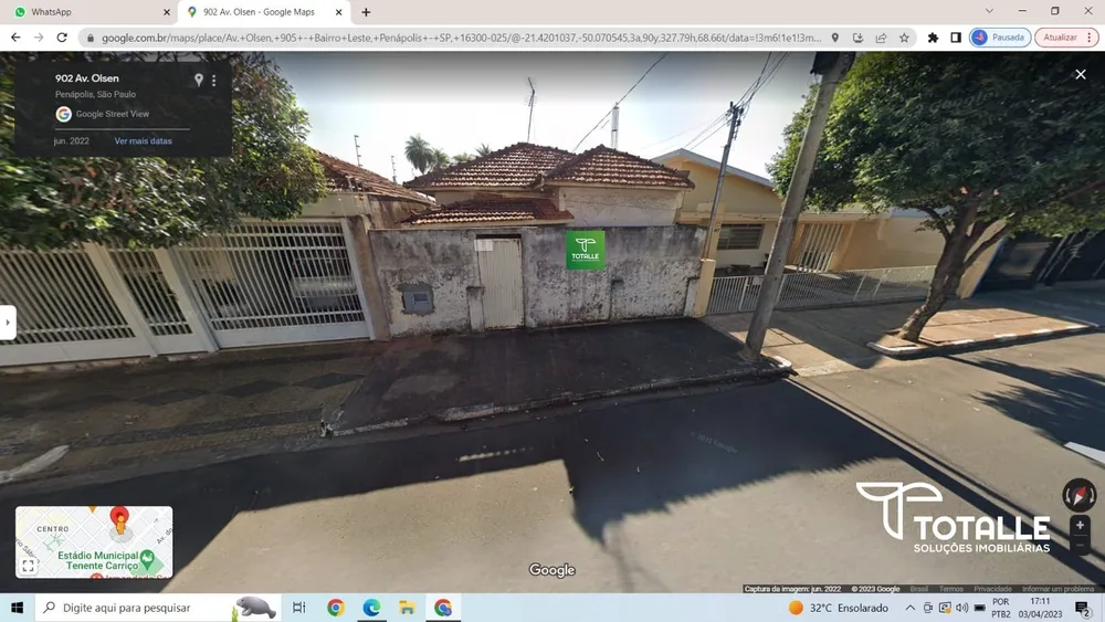 Casa, 1 quarto, 100 m² - Foto 2