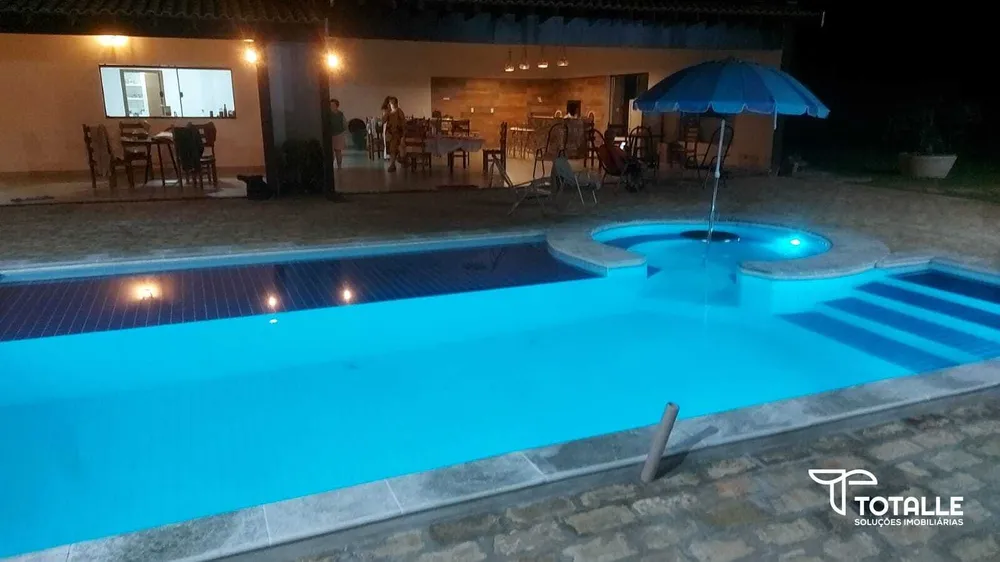 Chácara, 3 quartos, 4080 m² - Foto 2