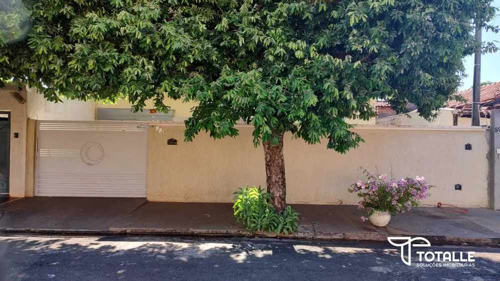 Casa, 3 quartos, 123 m² - Foto 1